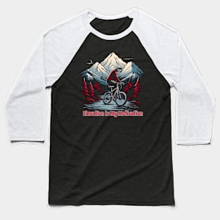 Elevation is my MOTIVATION Baseball T-Shirt